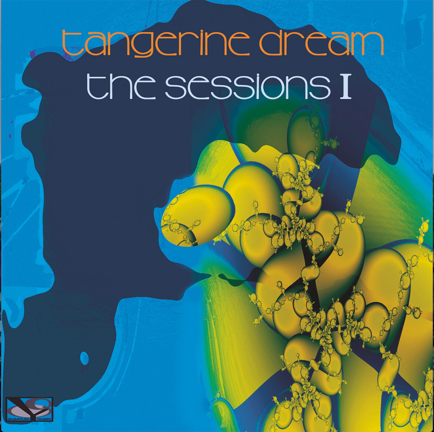 TANGERINE DREAM - Sessions